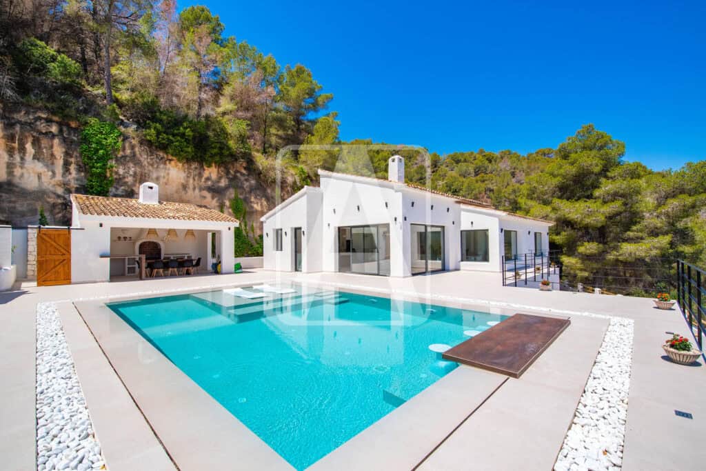Country House for sale in Benissa