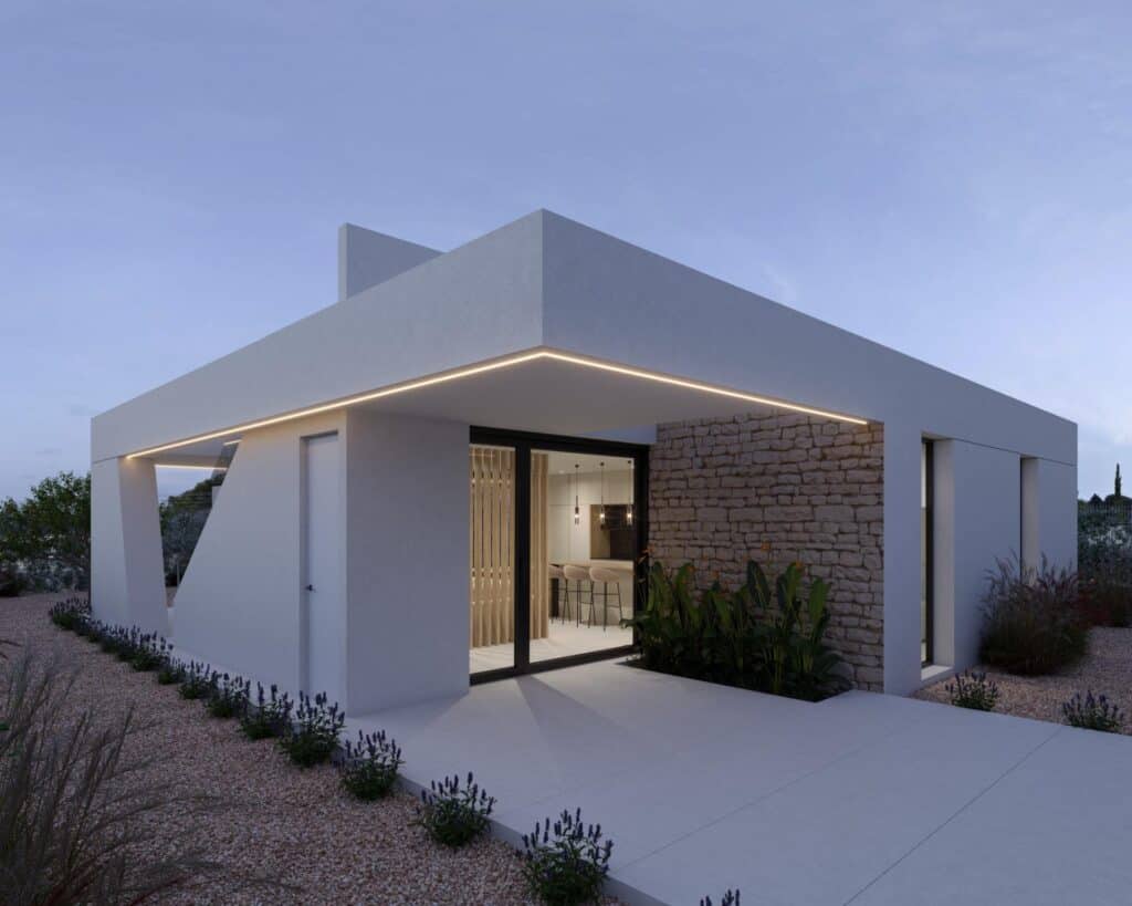 Villa for Sales in Fuente Alamo