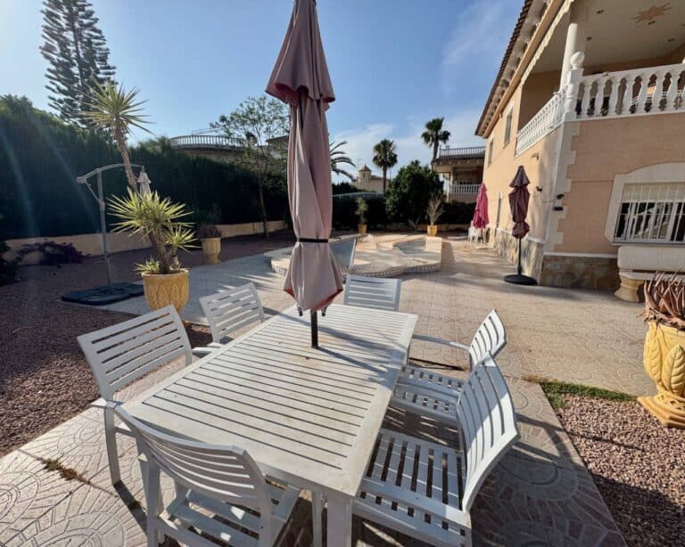 Villa for Sales in Benferri, Alicante 2119801 23