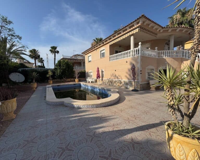Villa for Sales in Benferri, Alicante 2119801 24