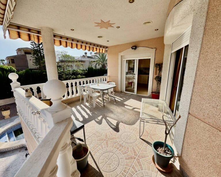 Villa for Sales in Benferri, Alicante 2119801 26