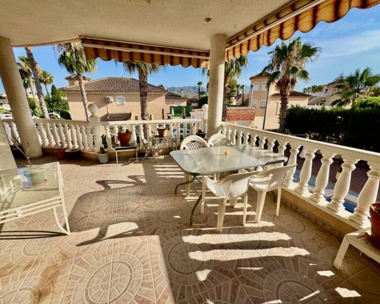 Villa for Sales in Benferri, Alicante 2119801 27
