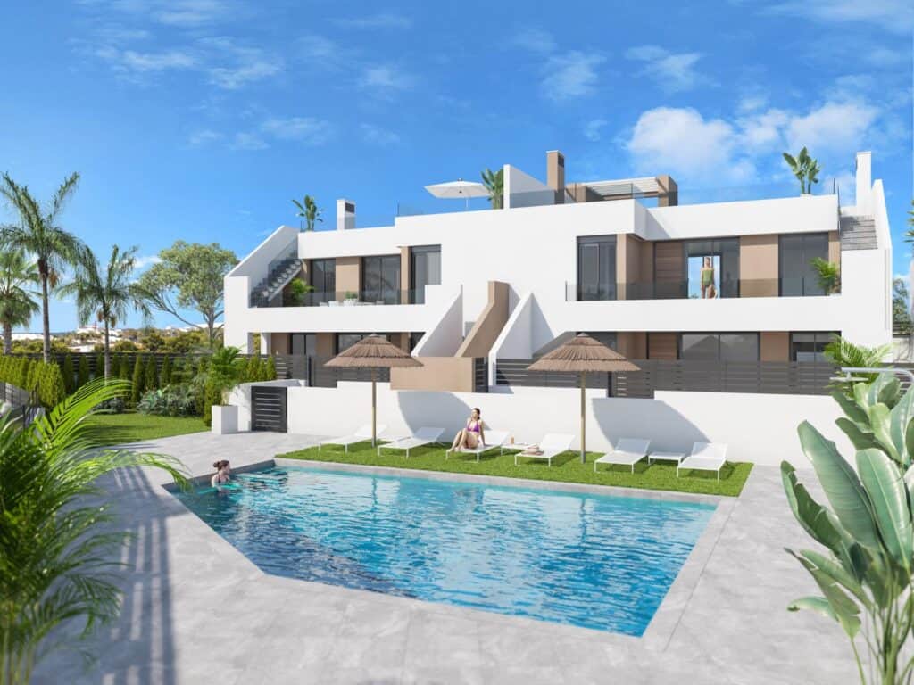 Villa for Sales in Vera