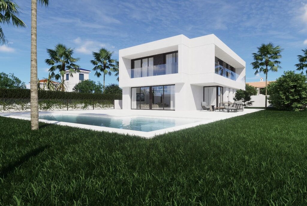 Villa for Sales in Orihuela Costa