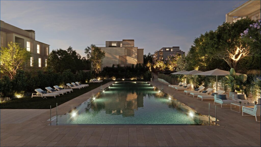 MM1108-Penthouse for sale in Godella