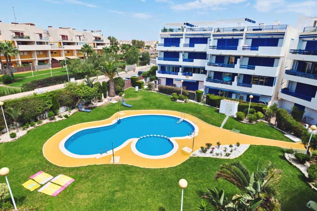 Apartment for sale in Playa Flamenca