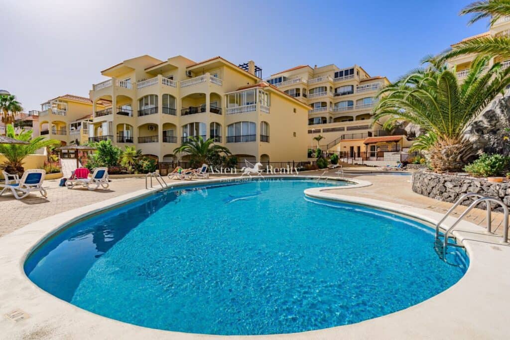 apartment for sale in Golf del Sur