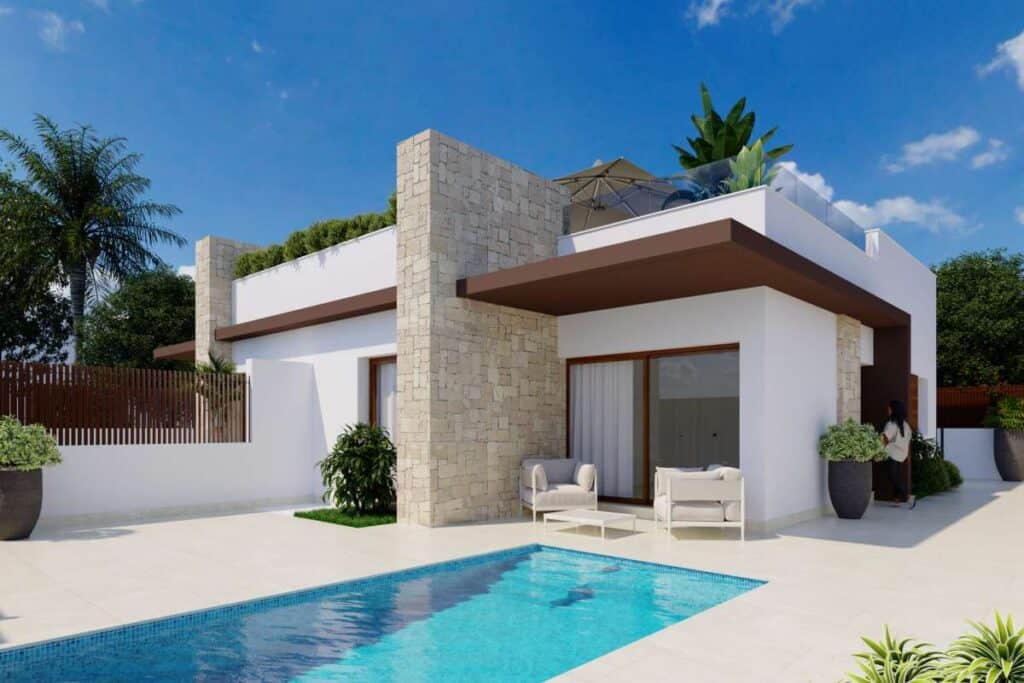 Villa for Sales in Orihuela Costa Orihuela Costa