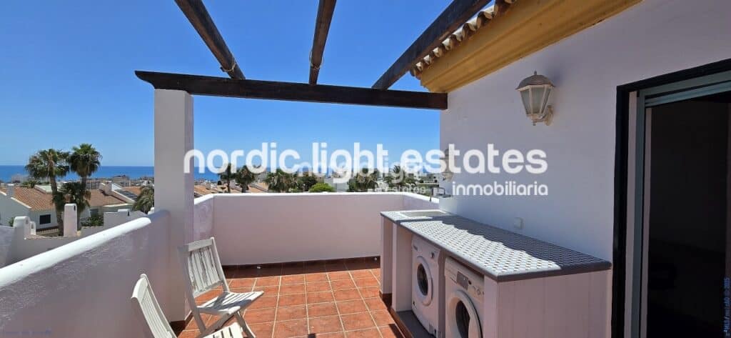 Villa for sale in Torre del Mar