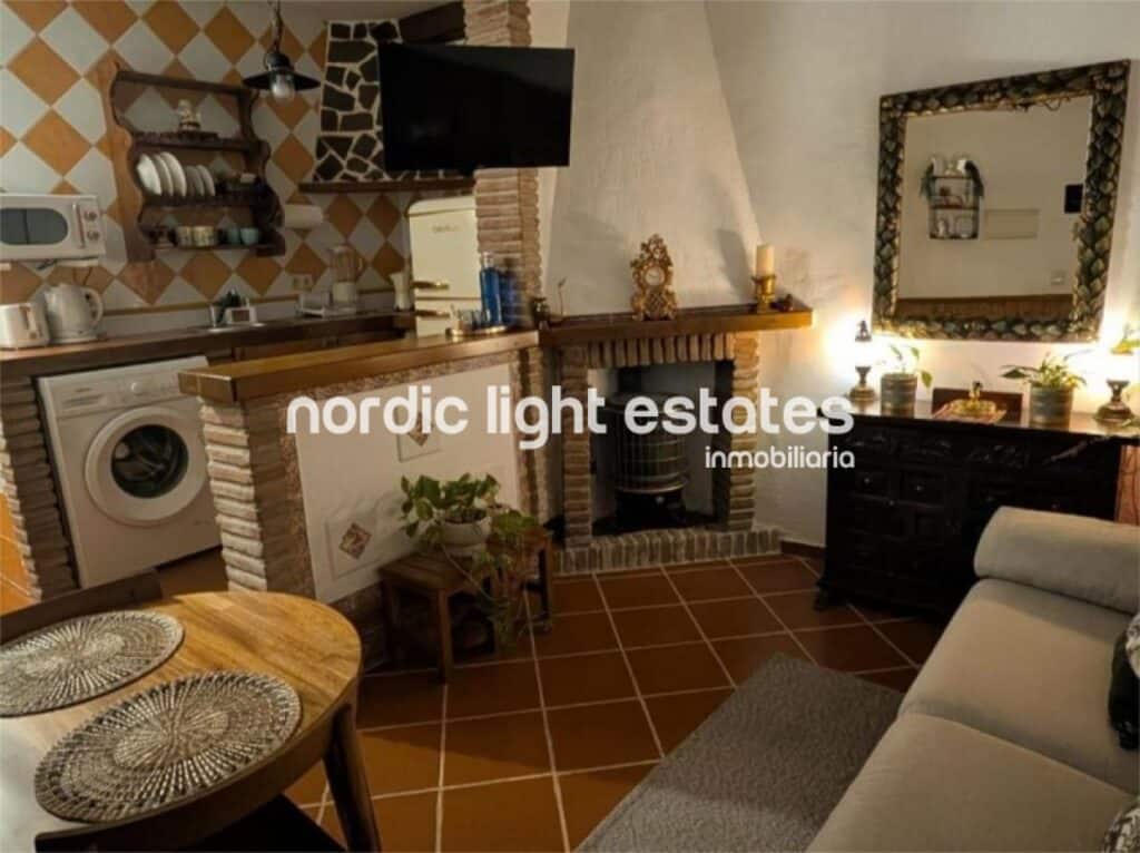 Apartment for sale in Frigiliana
