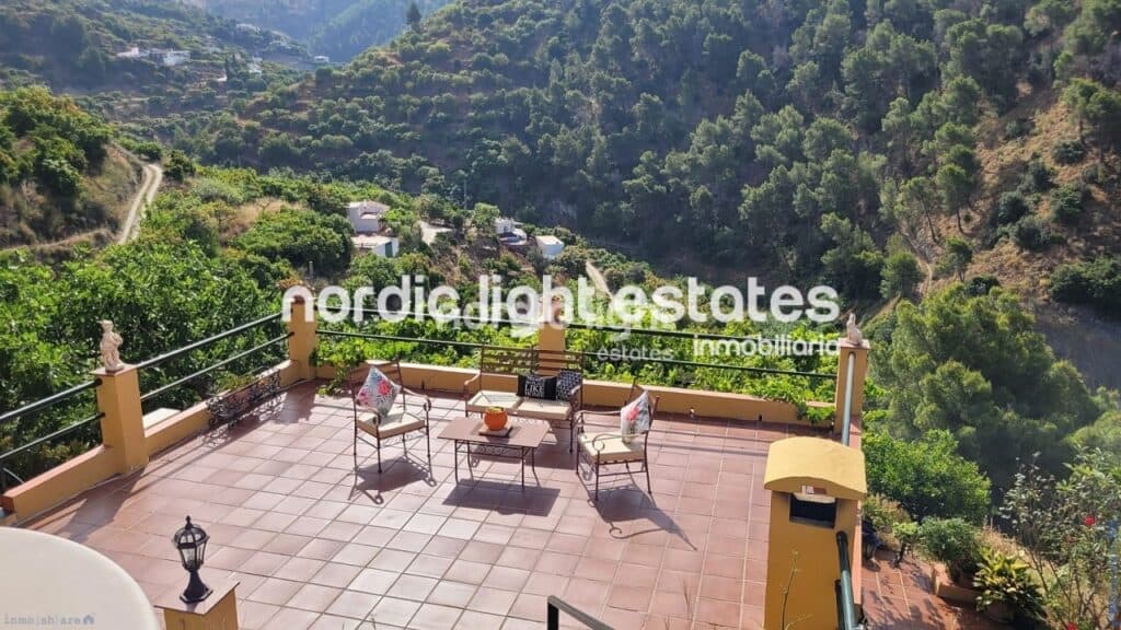Country House for sale in Nerja