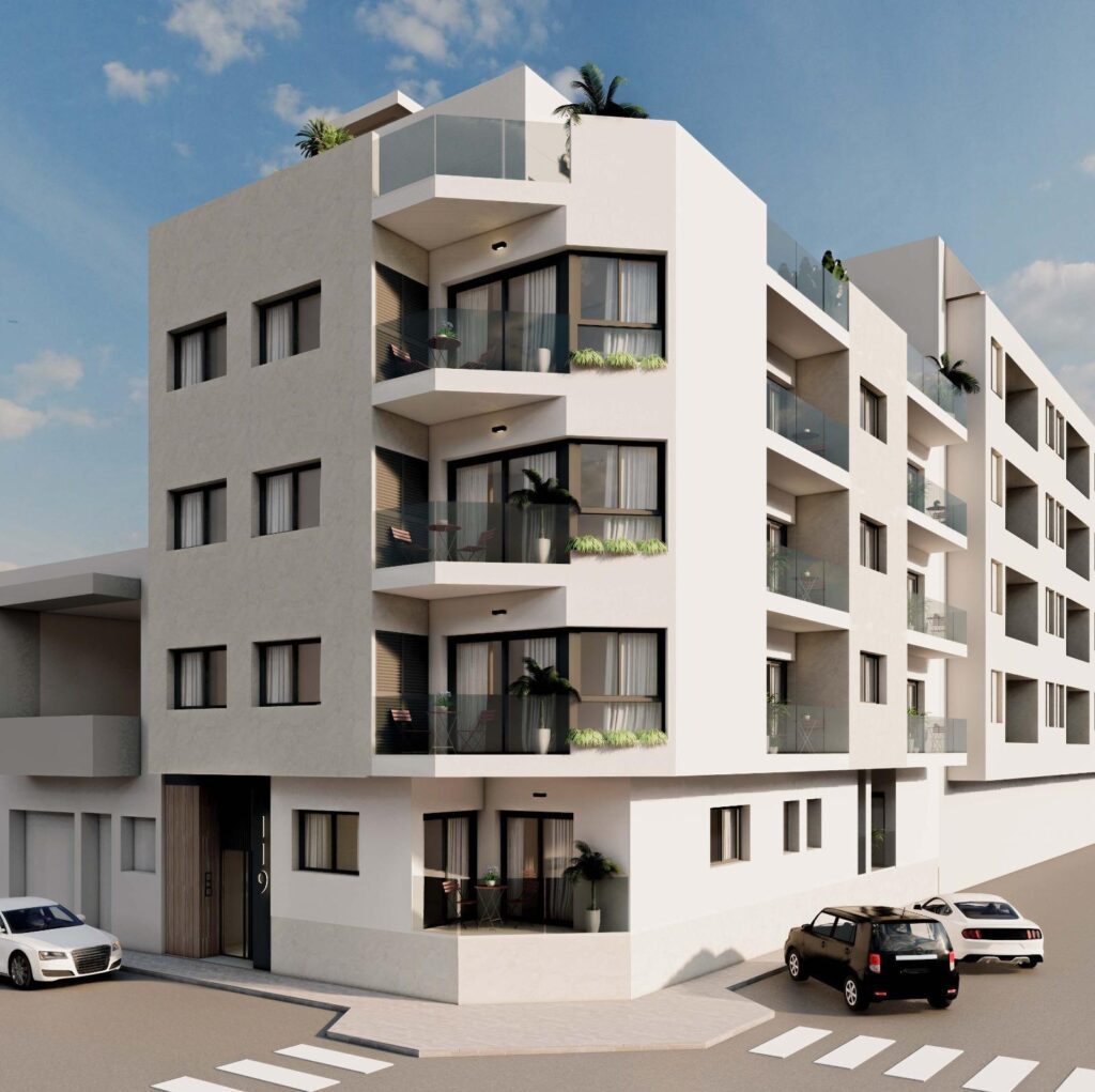 Apartment for Sales in Guardamar del Segura