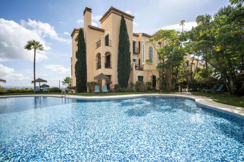 Penthouse for sale in Marbella