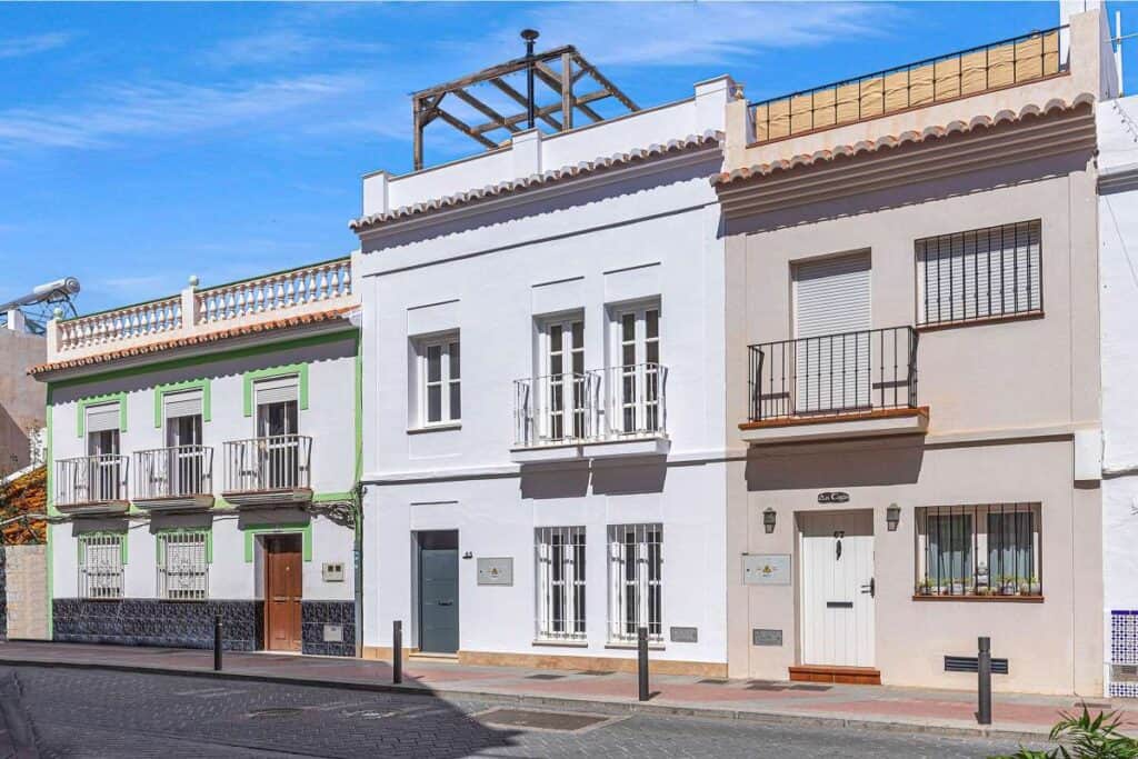 Town House for Sales in Nerja