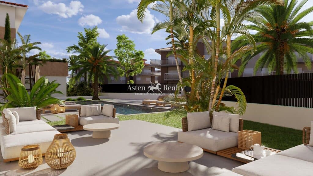 apartment for sale in Golf del Sur