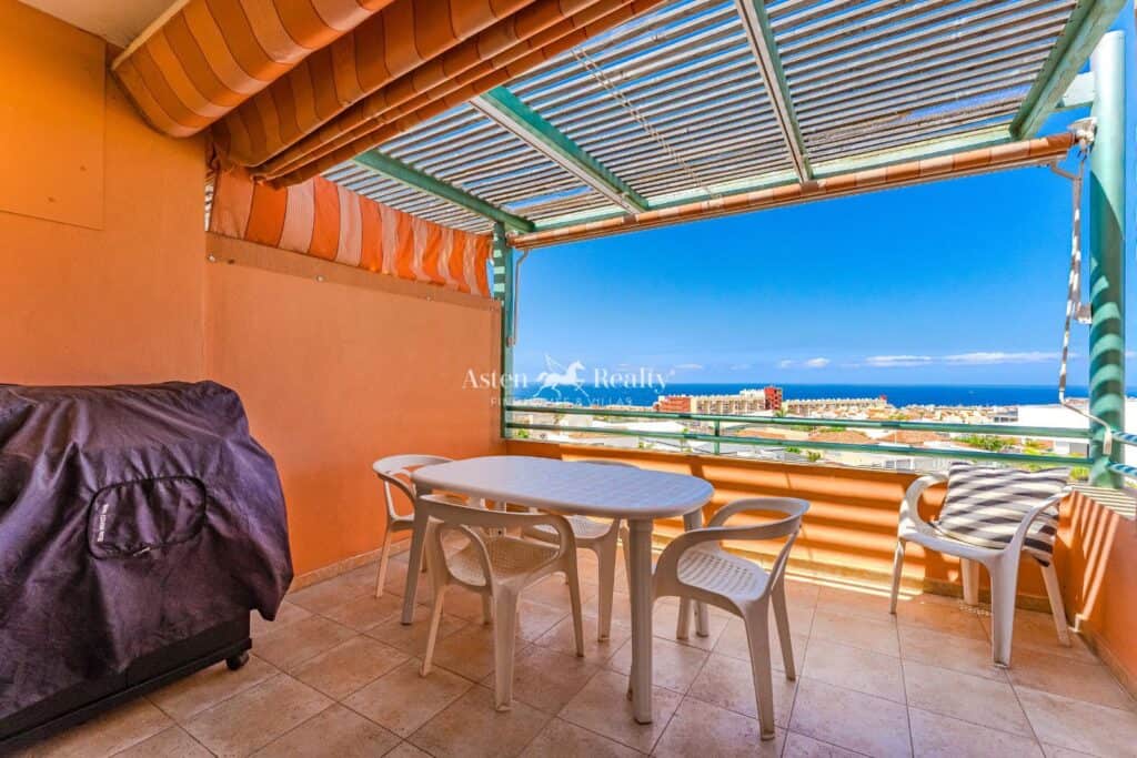 penthouse for sale in Torviscas Alto