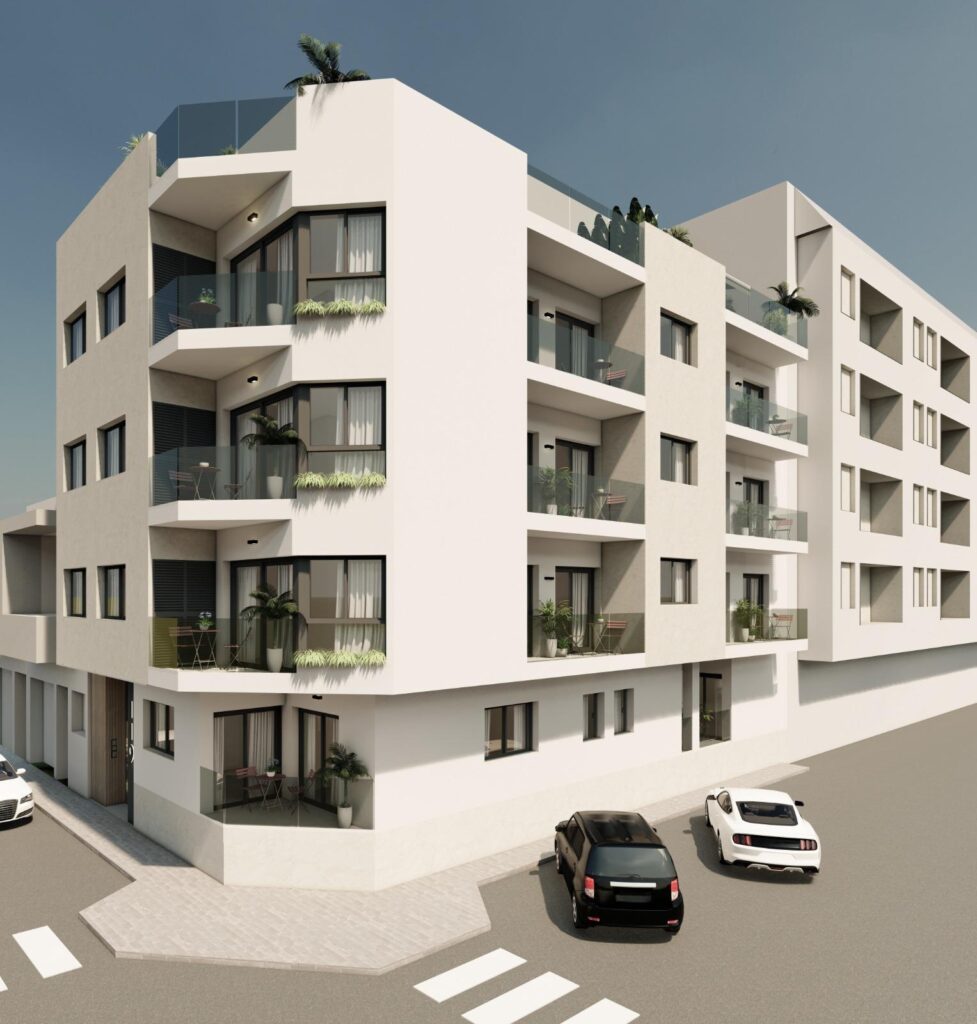 Apartment for Sales in Guardamar del Segura
