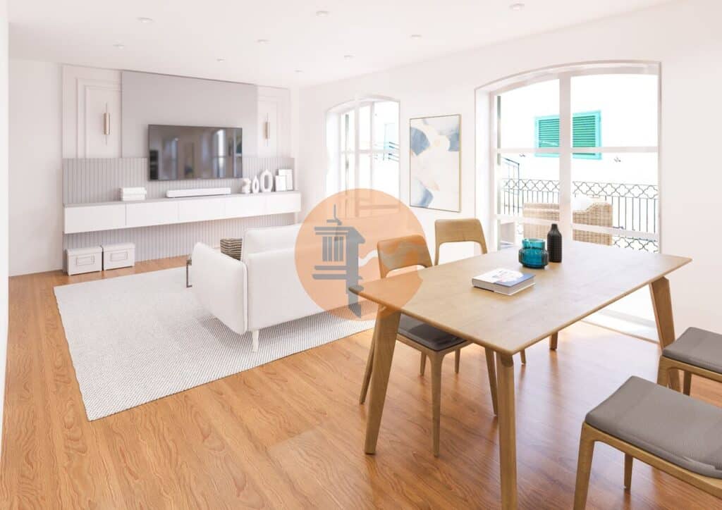 apartment for Sale in Vila Real de Santo António