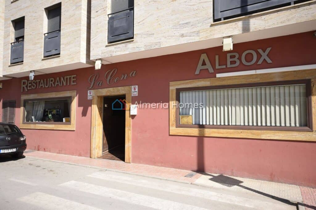 Commercial for Sales in Albox