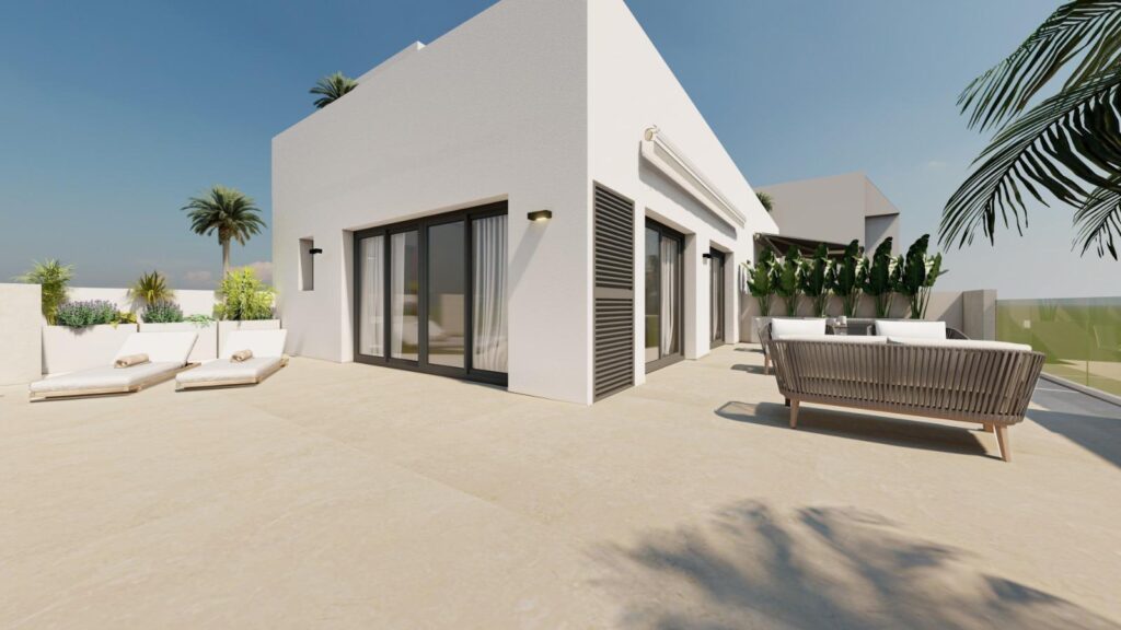 Penthouse for Sales in Guardamar del Segura