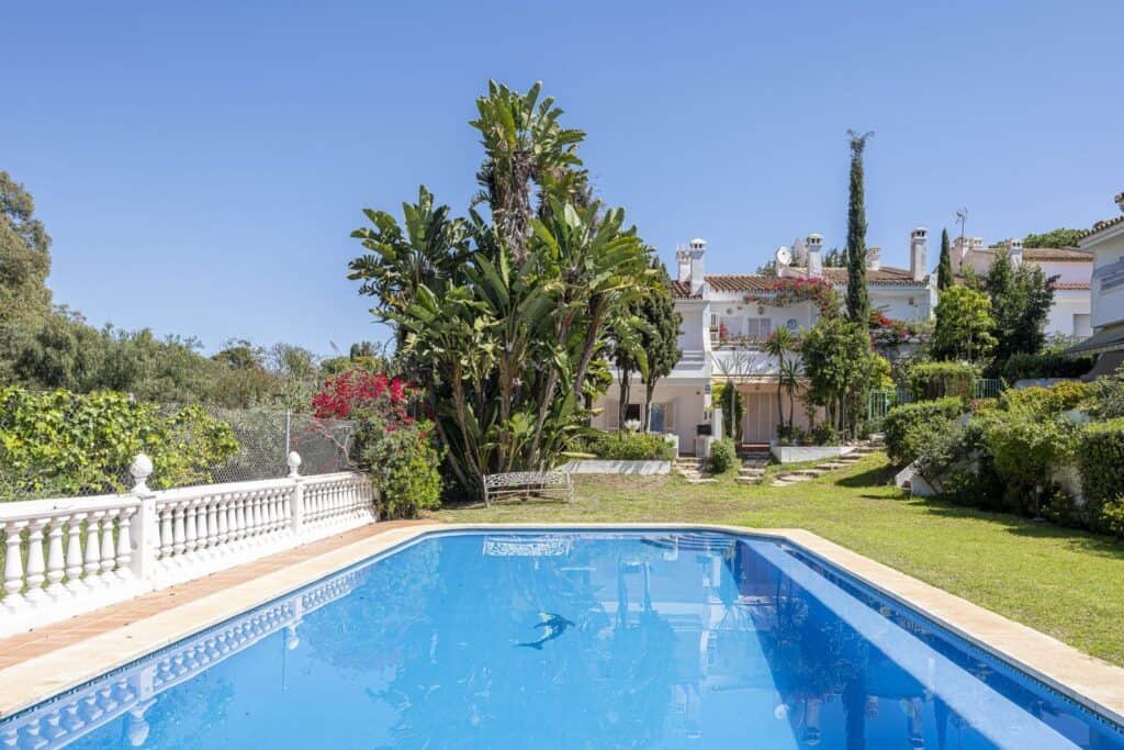 town house for Sales in Cabopino