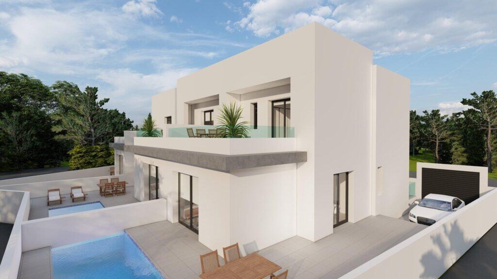 Villa for Sales in Daya Nueva