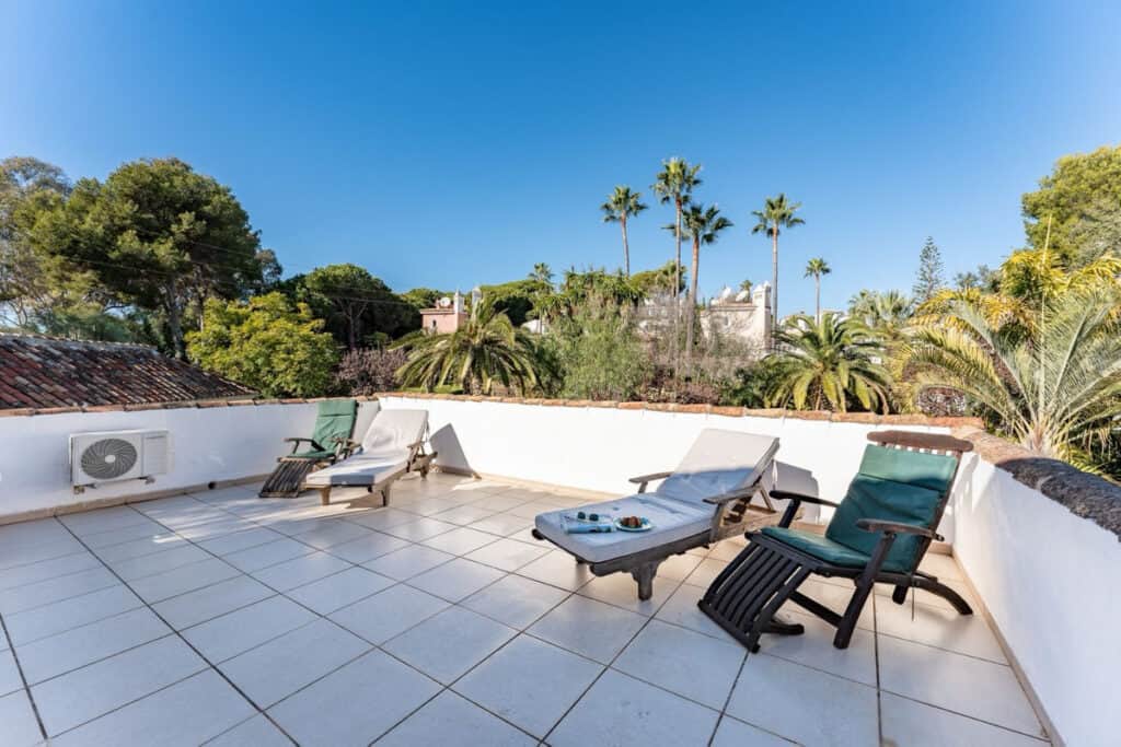 villa for Sales in Calahonda