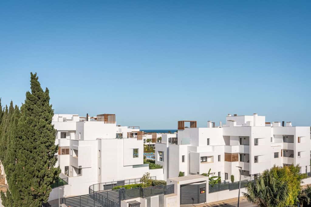 town house for Sales in Cancelada