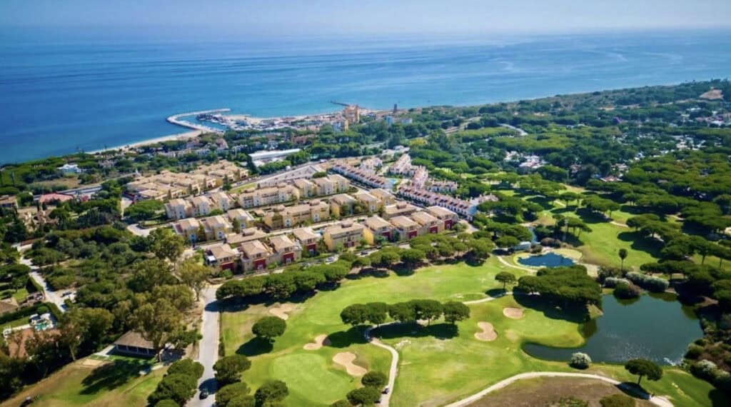 apartment for Sales in Cabopino