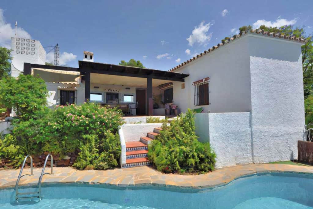Country House for Sales in Mijas