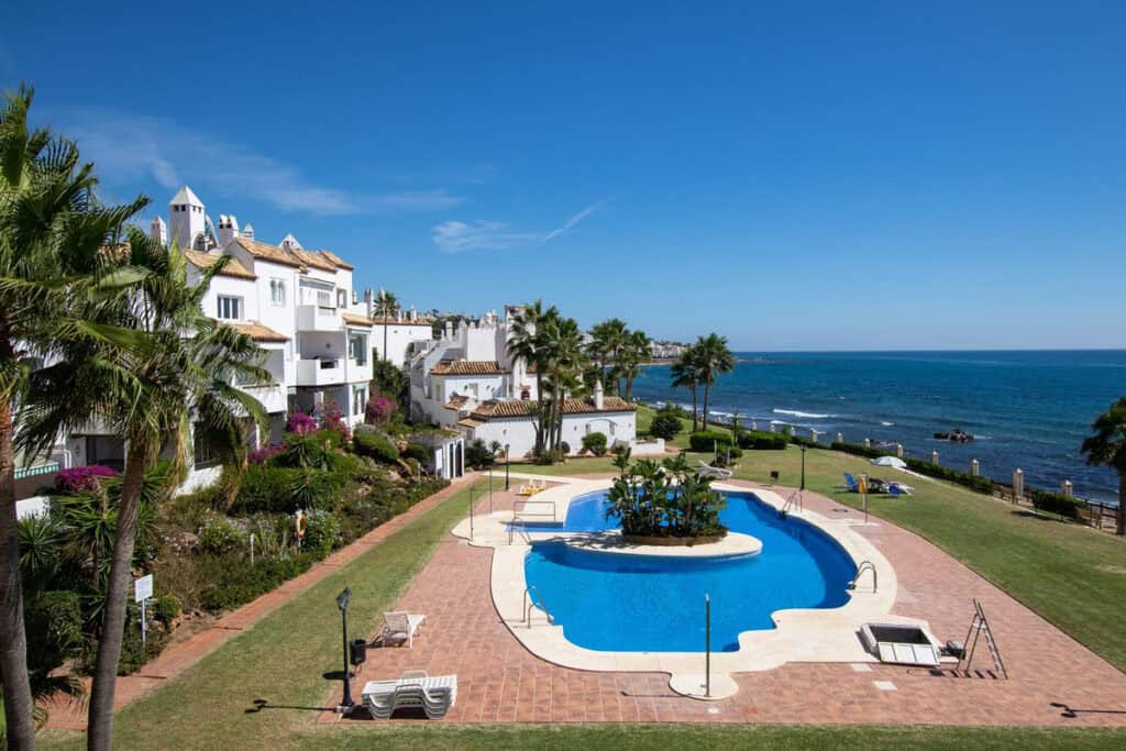 penthouse for Sales in Calahonda