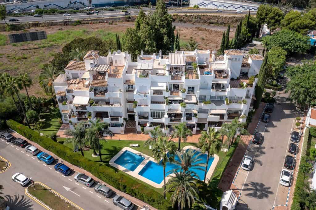 penthouse for Sales in Puerto Banus