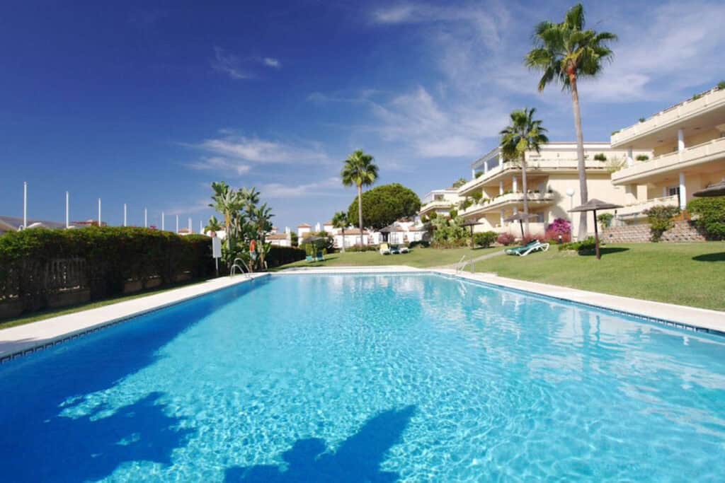 apartment for Sales in Cabopino