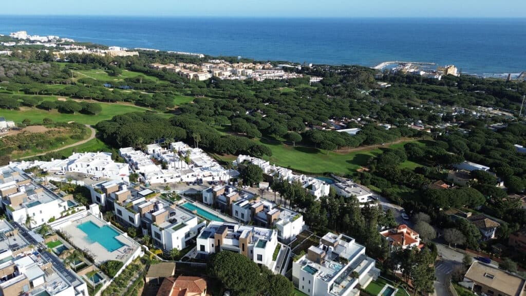 Town House for Sales in Cabopino
