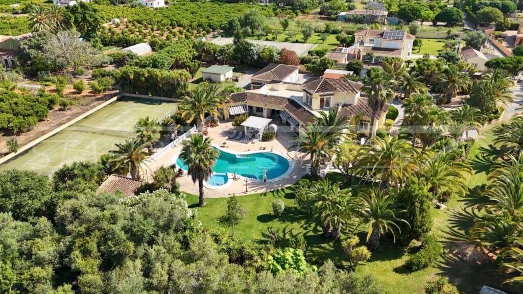Country House for sale in Pedreguer