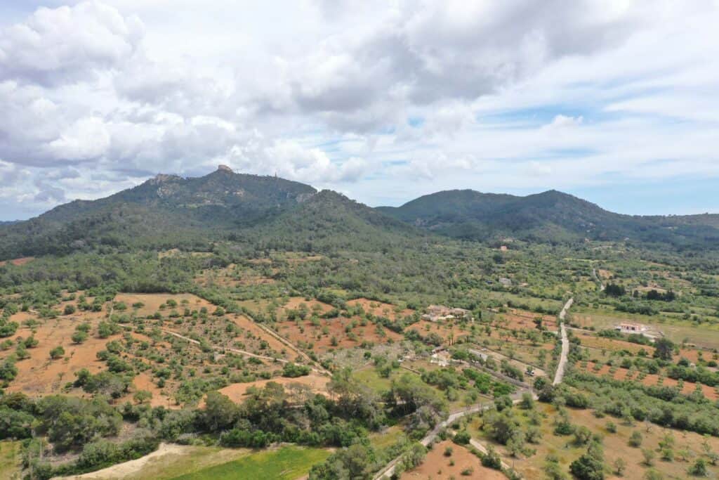 Plot for sale in Felanitx