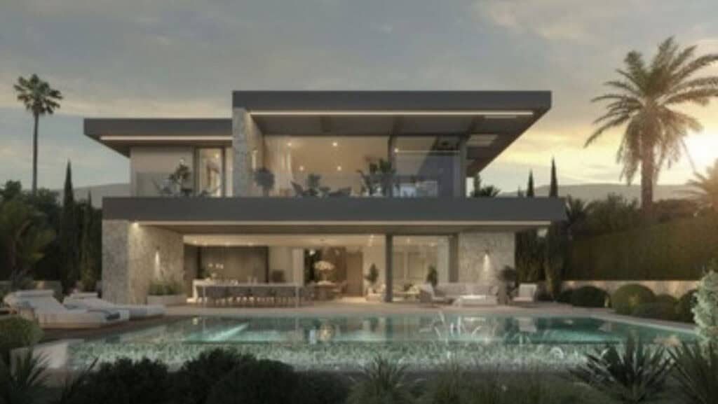 villa for sale in Los Monteros