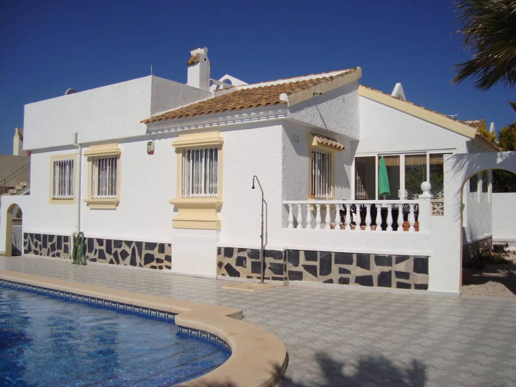 villa for sale in Camposol