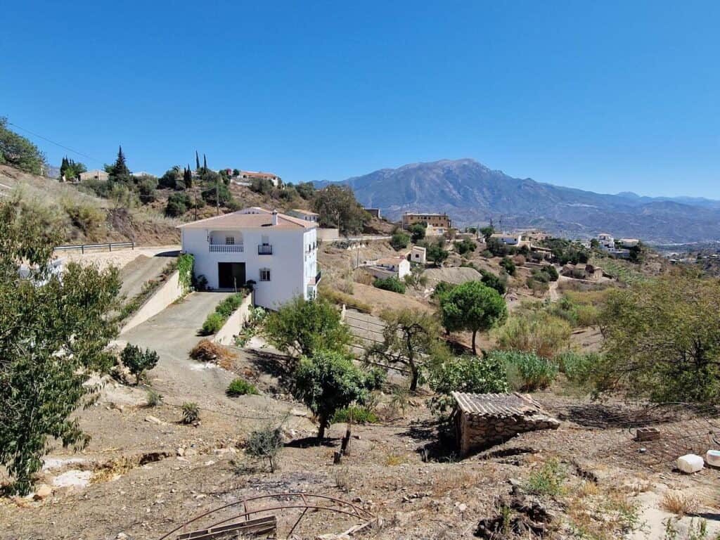 villa for sale in Los Romanes