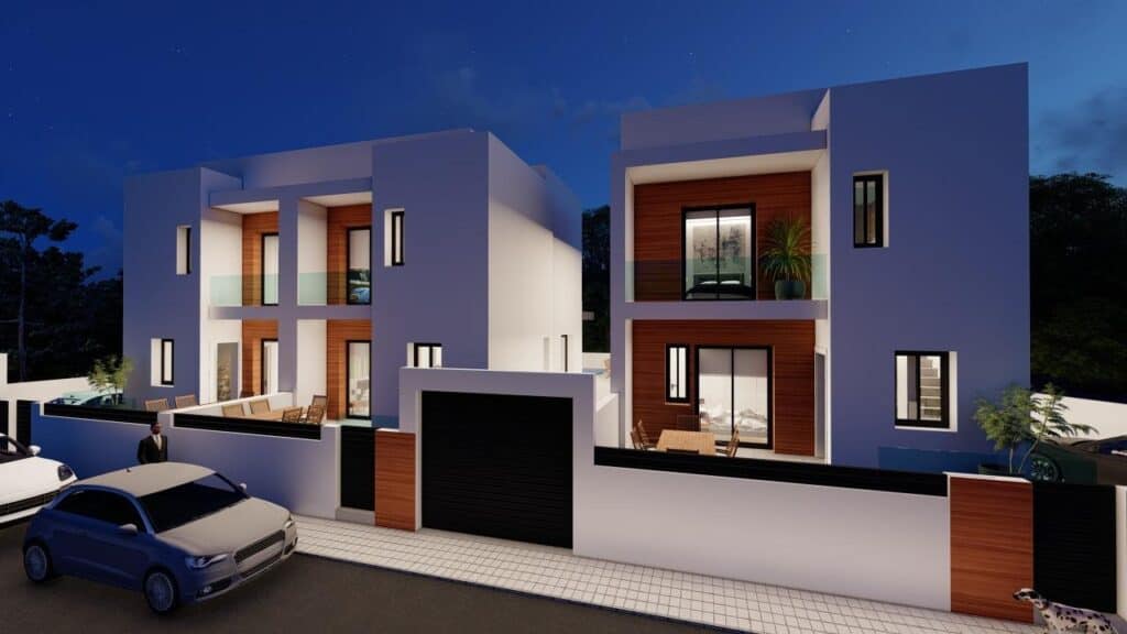 Villa for Sales in Daya Nueva