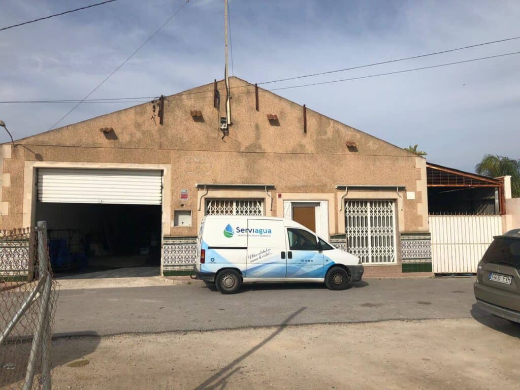 Commercial for Long Term Rental in Rojales