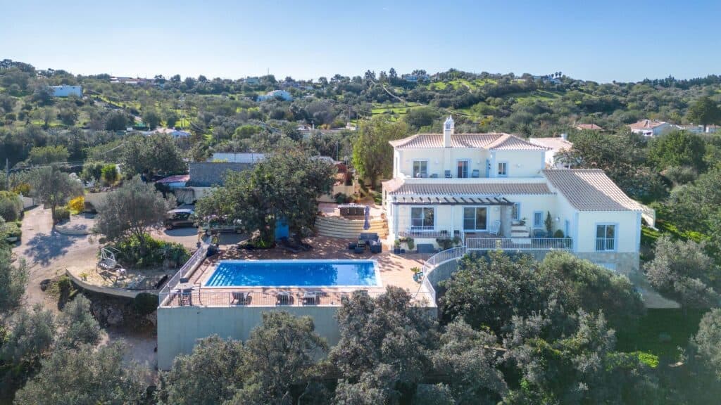 villa for Sale in São Brás de Alportel