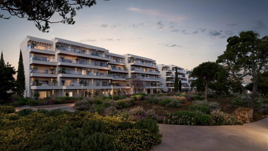 Apartment for Sales in Denia