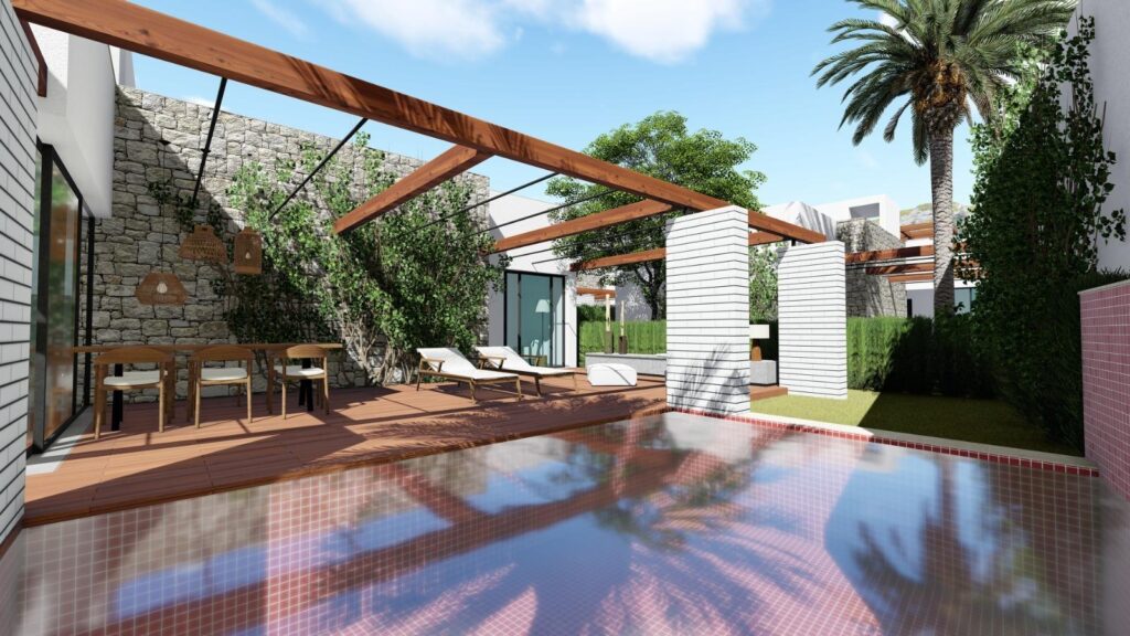 Villa for Sales in Torre-Pacheco