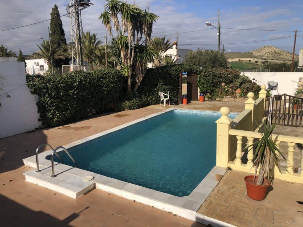 country house for sale in Los Gallardos