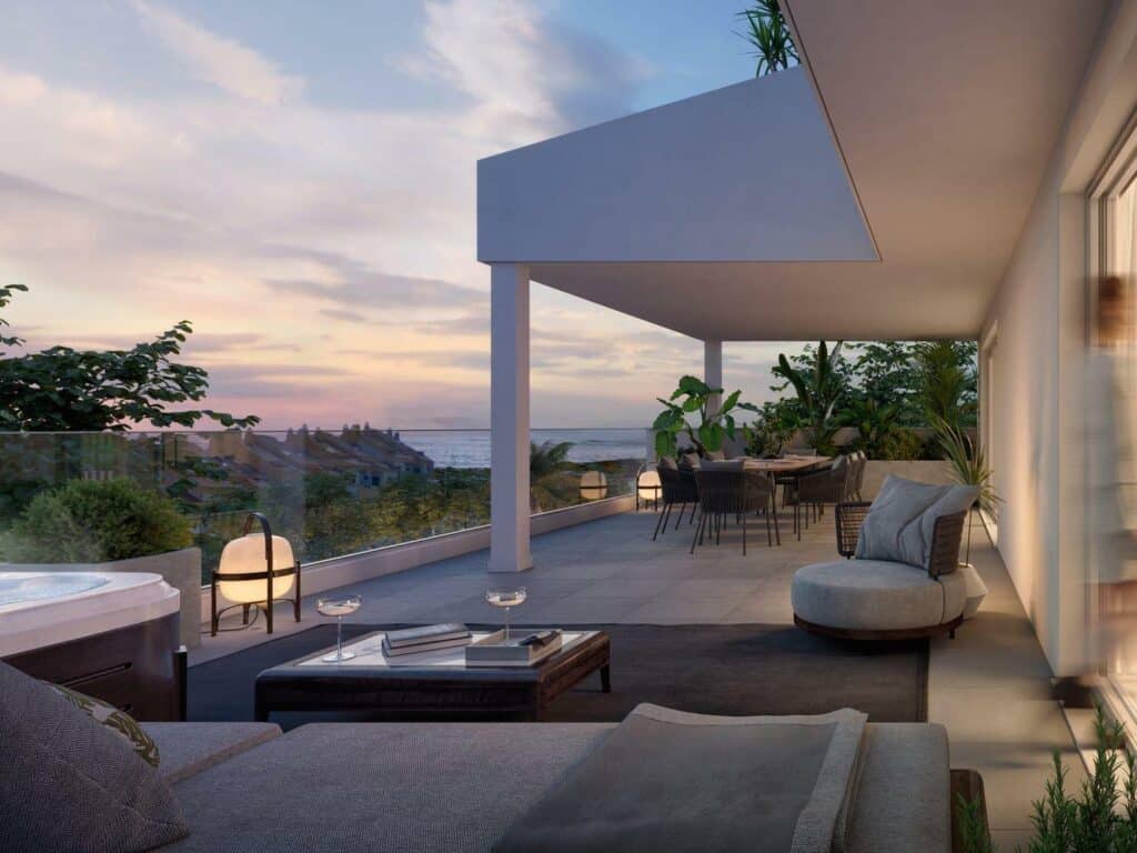 Town House for sale in Benalmádena