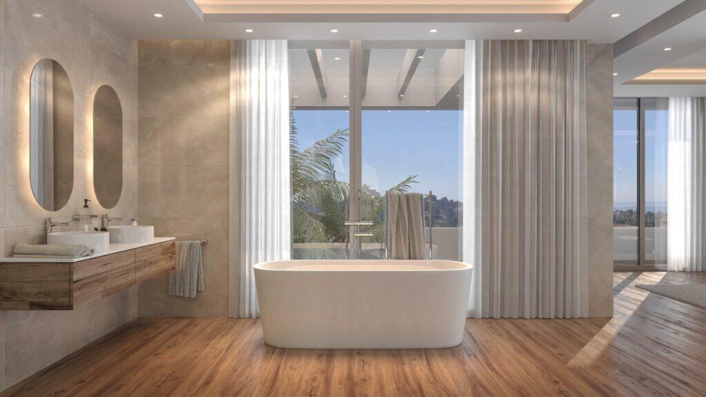 Apartment for sale in Estepona
