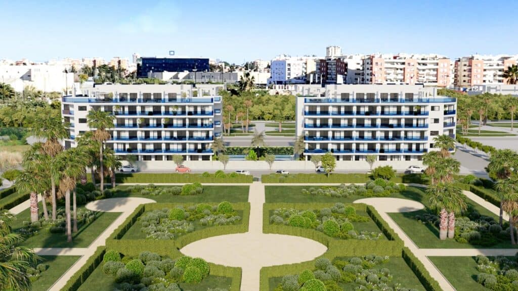 Penthouse for Sales in Mijas