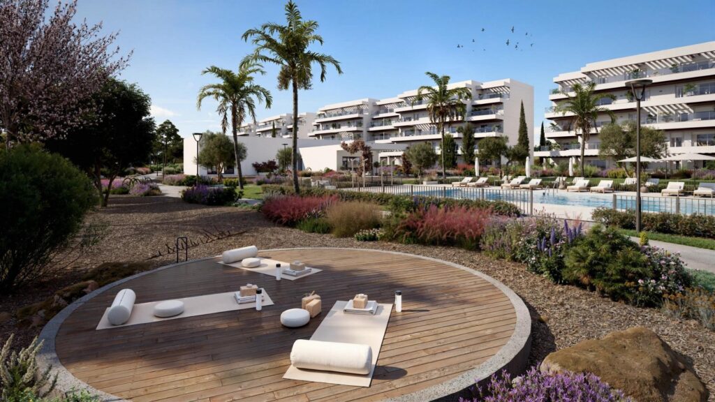 Apartment for Sales in Denia