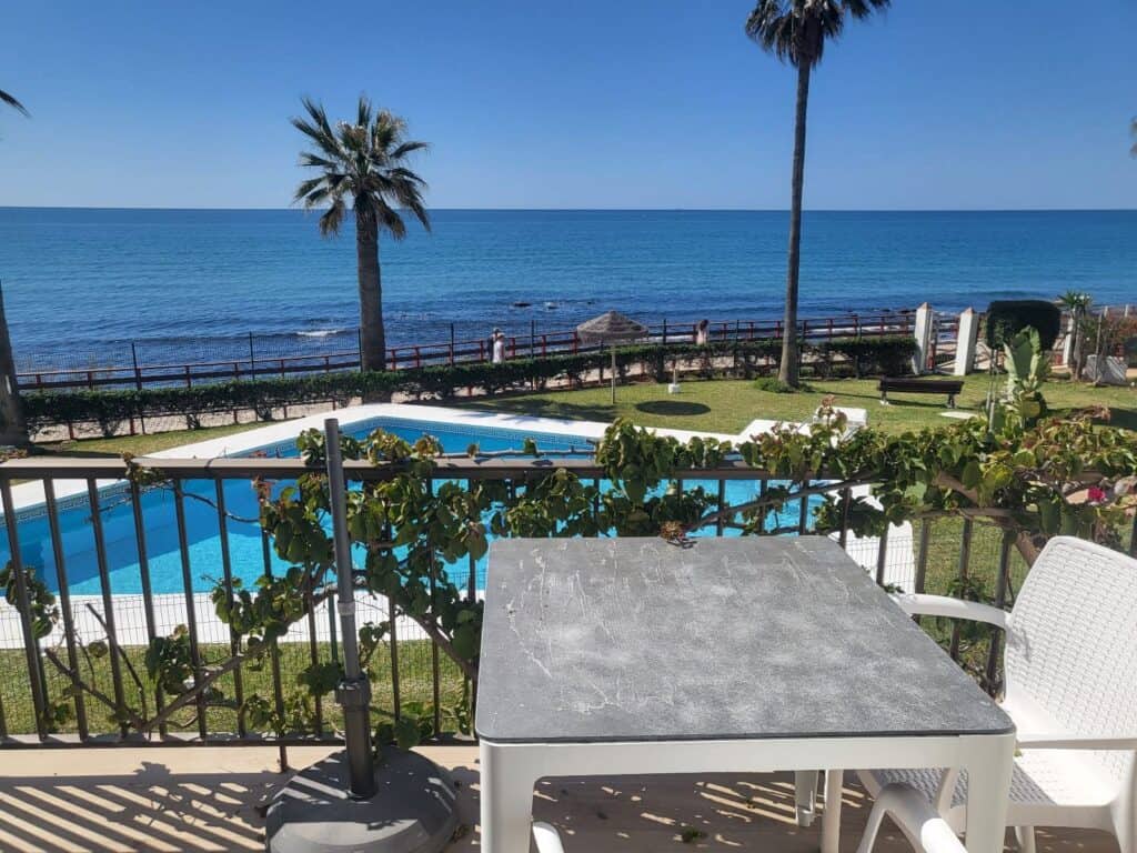 town house for Sales in Calahonda